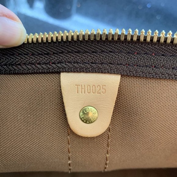 βSOLDβ π Louis Vuitton Cherry Keepall 45 Cerises Weekend Monogram bag Murakami - Picture 10 of 16